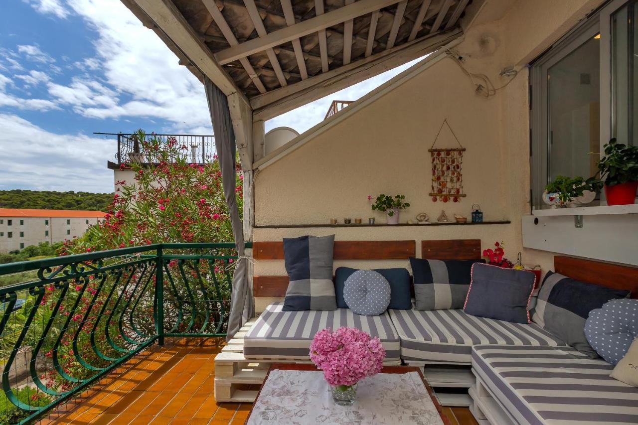 Apartman Montana, Town Centre Makarska Exterior photo