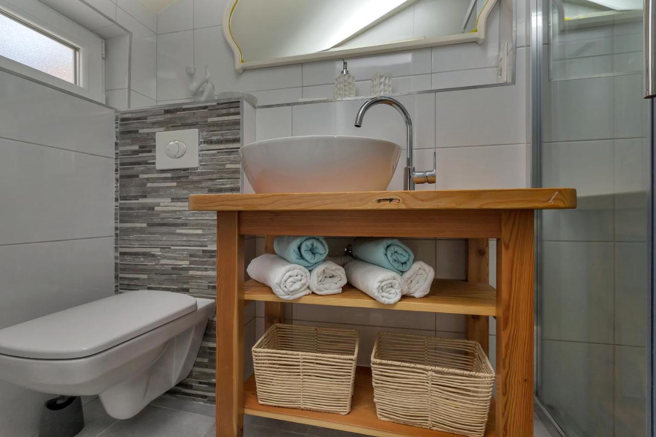 Apartman Montana, Town Centre Makarska Exterior photo