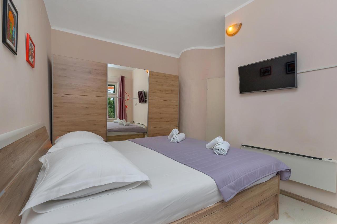 Apartman Montana, Town Centre Makarska Exterior photo