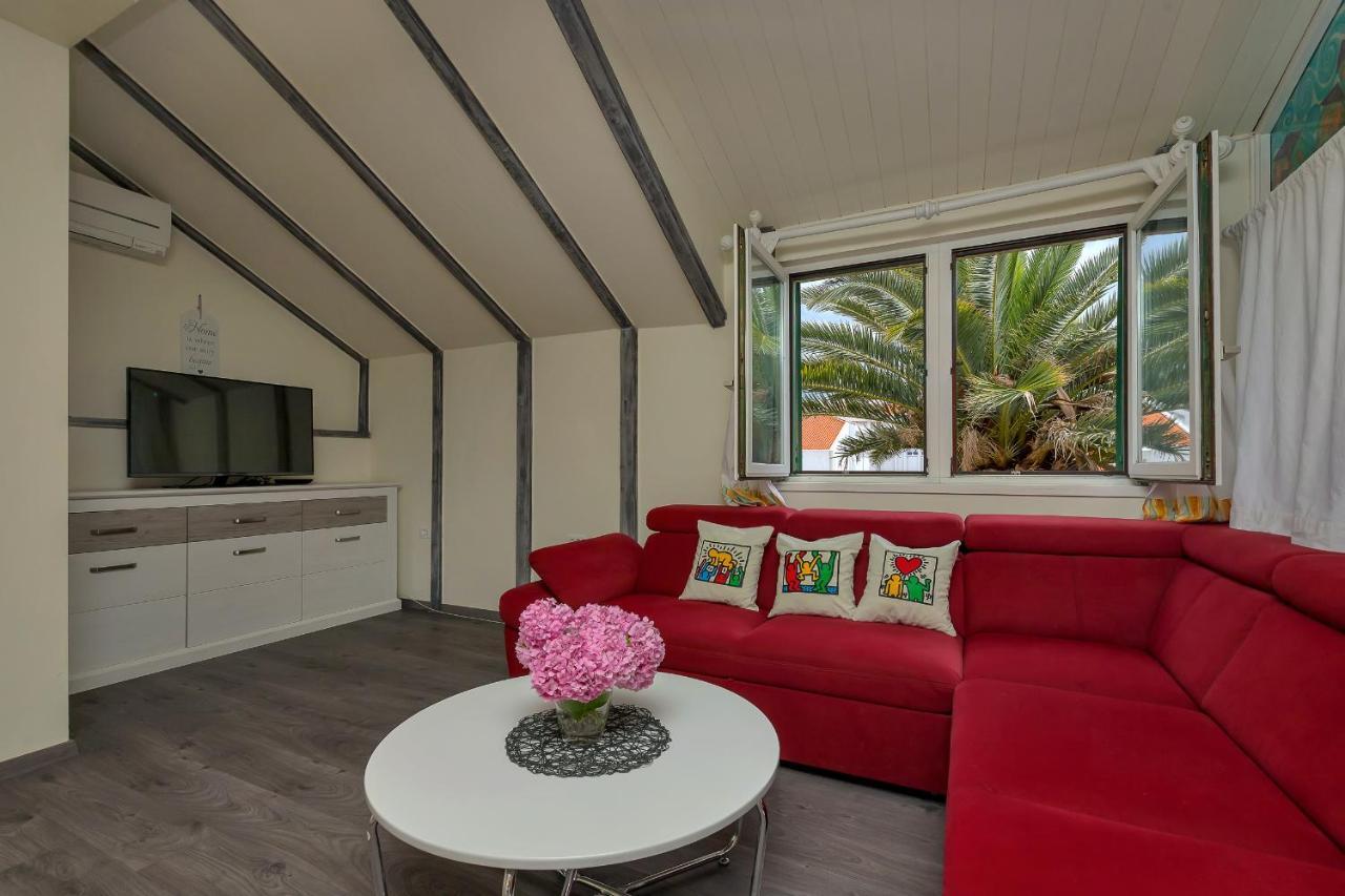 Apartman Montana, Town Centre Makarska Exterior photo