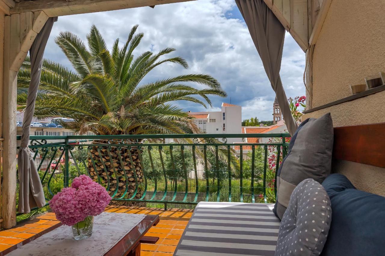 Apartman Montana, Town Centre Makarska Exterior photo