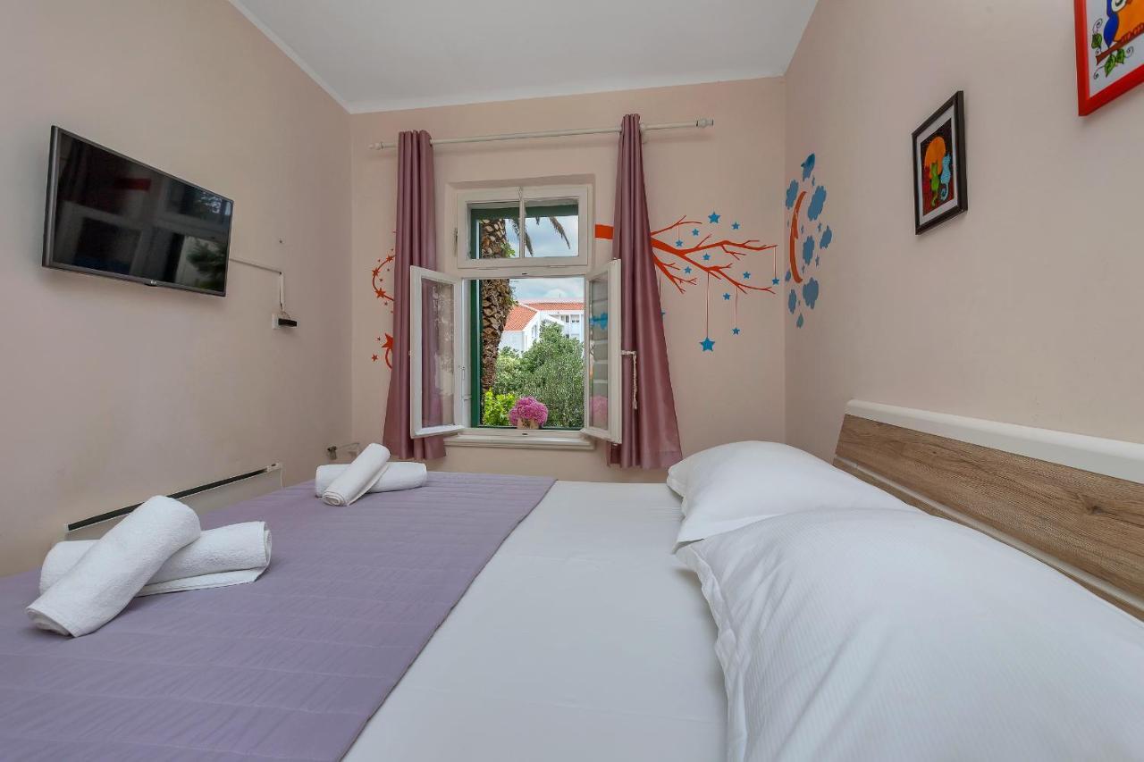 Apartman Montana, Town Centre Makarska Exterior photo