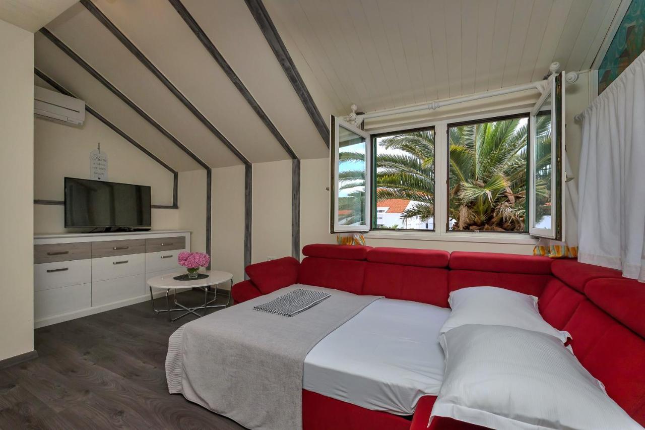 Apartman Montana, Town Centre Makarska Exterior photo